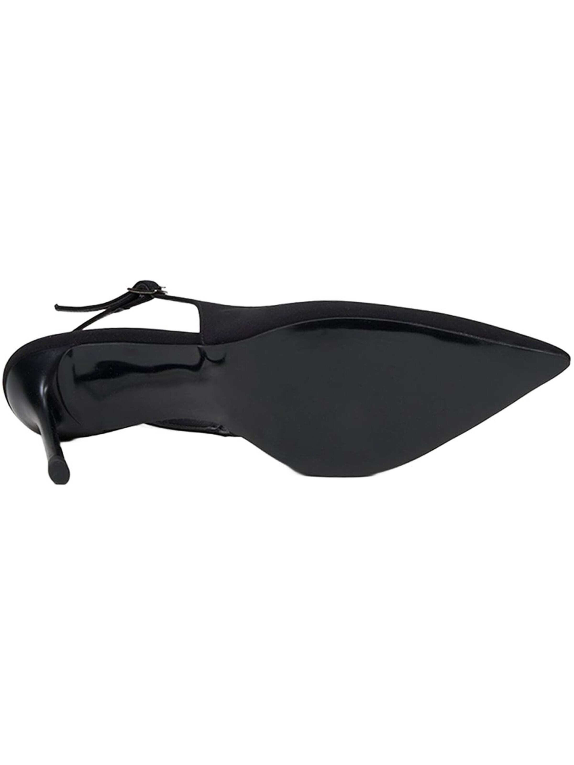 Desa Slingpumps 'Stilett' in Zwart
