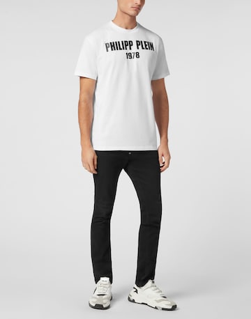 Philipp Plein T-Shirt in Weiß