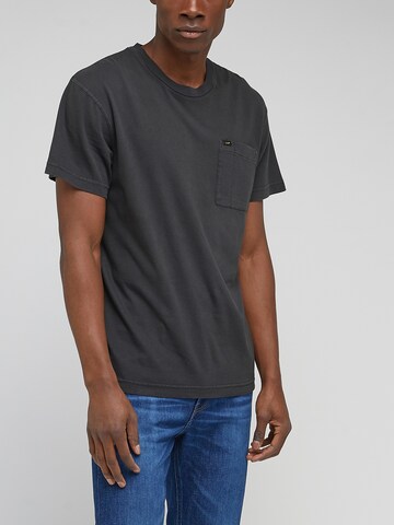 Lee Póló - szürke