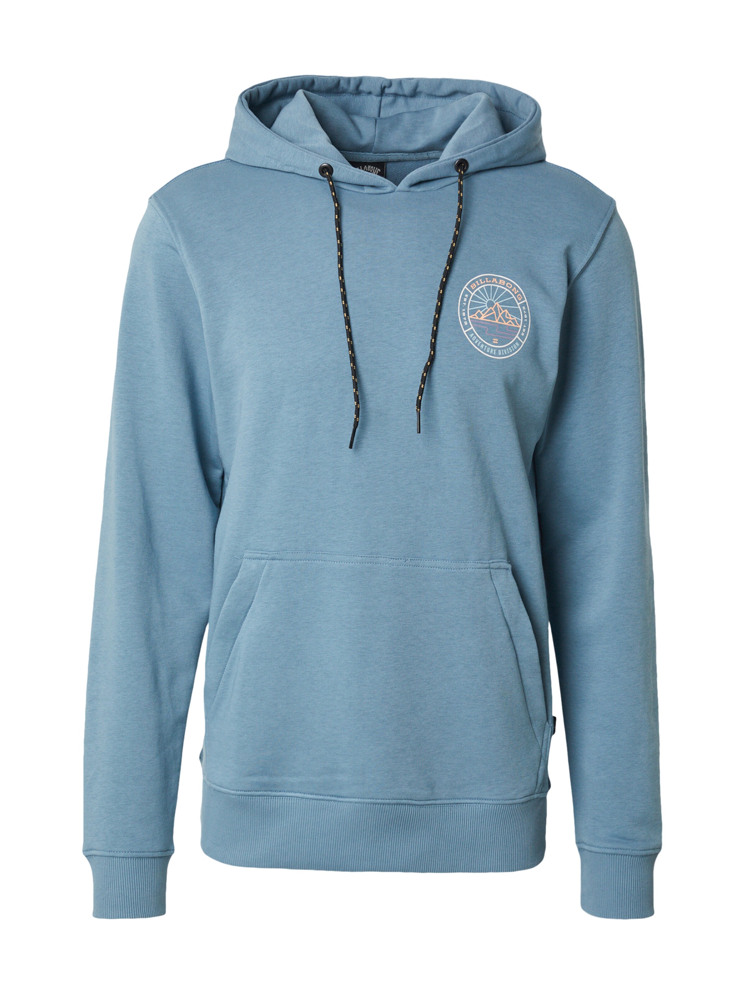 BILLABONG Sweatshirt 'COMPASS' in Blue: front