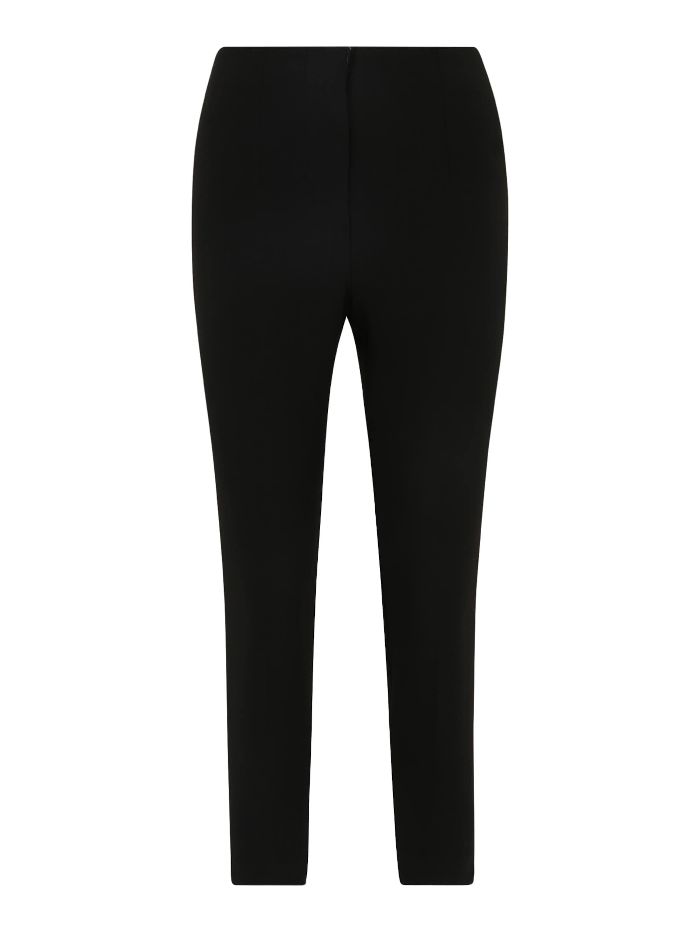 Vero Moda Petite Pantalon 'SANDY' en noir, Vue avec produit