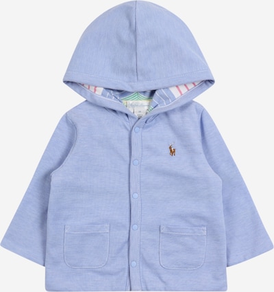 Polo Ralph Lauren Sweat jacket in Light blue, Item view