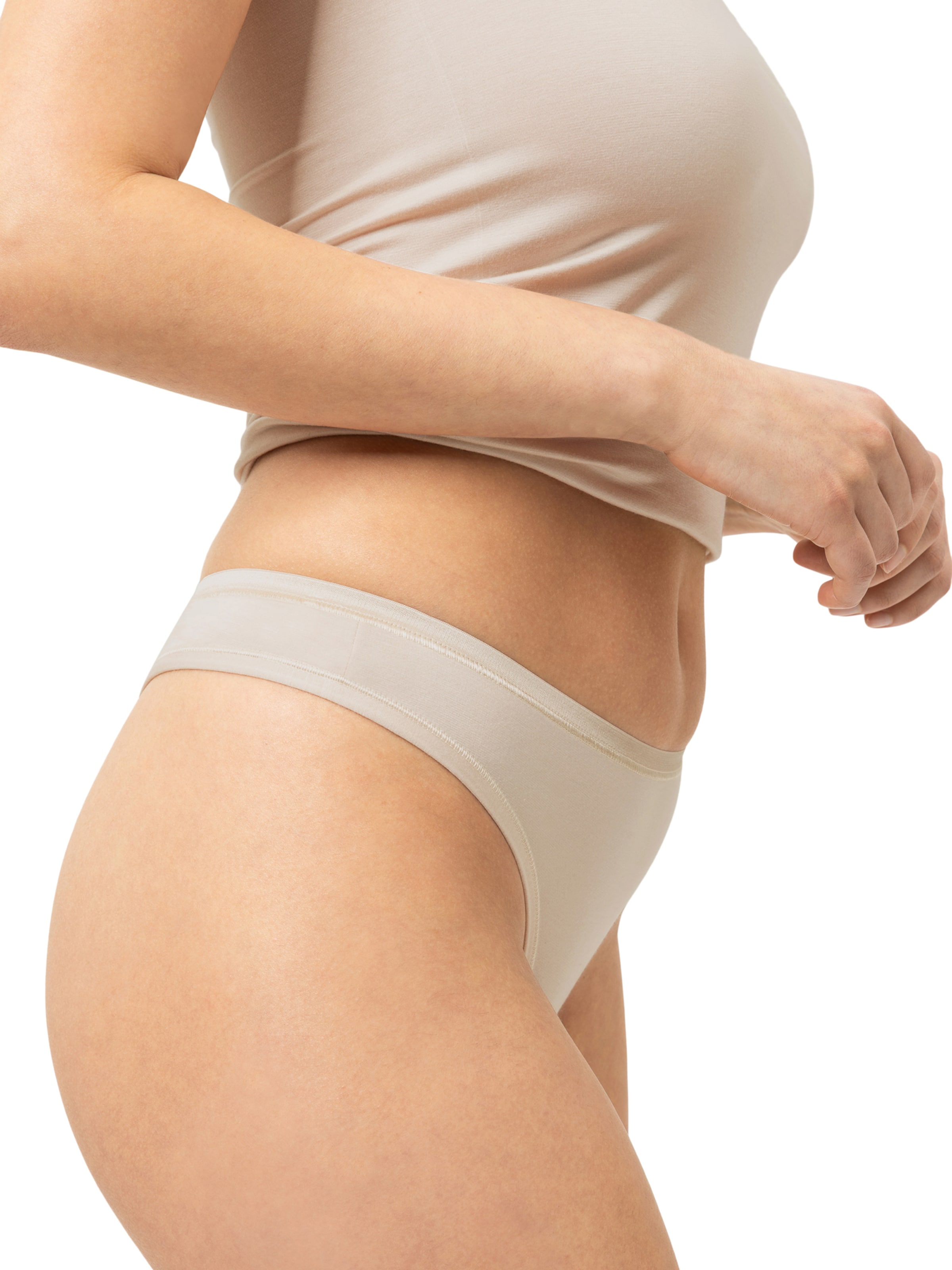 Mey String 'Pure' in Beige
