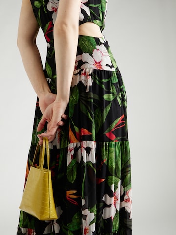 Robe d’été 'POLY' Lauren Ralph Lauren en mélange de couleurs