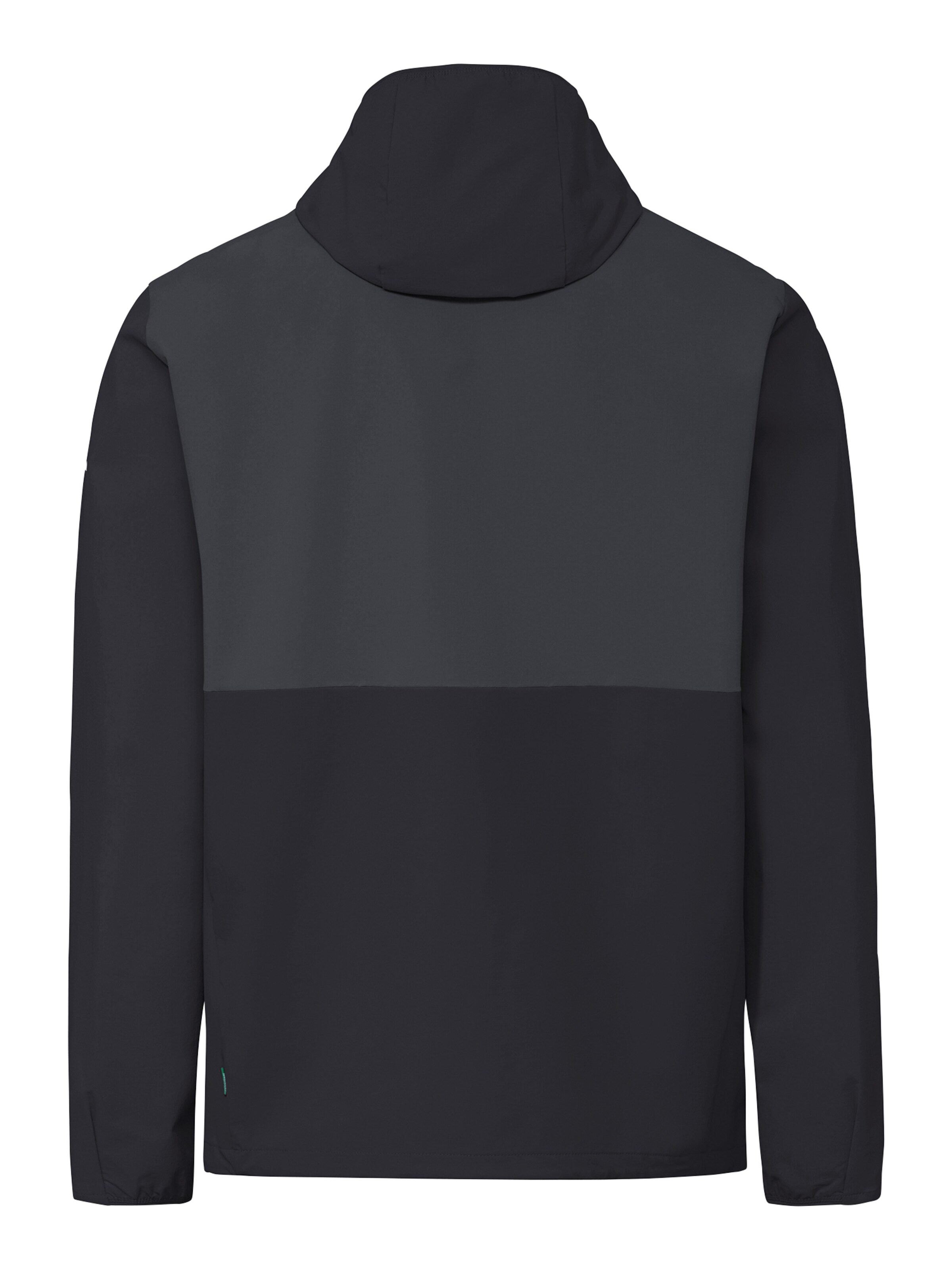 VAUDE Jacke 'Tekoa' in Schwarz