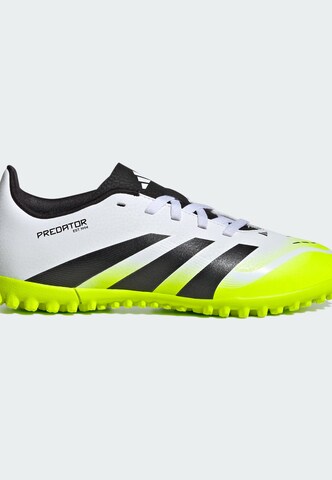 ADIDAS PERFORMANCE Sportschoen 'Predator Club' in Wit