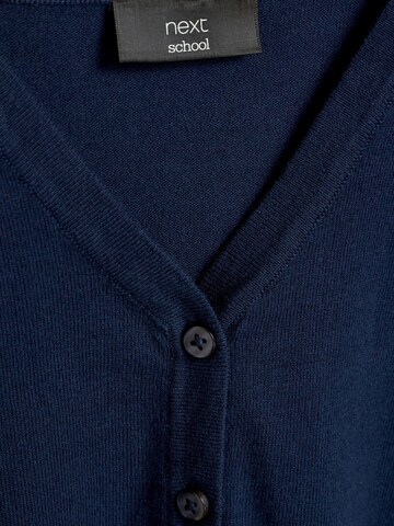 Next Strickjacke in Blau