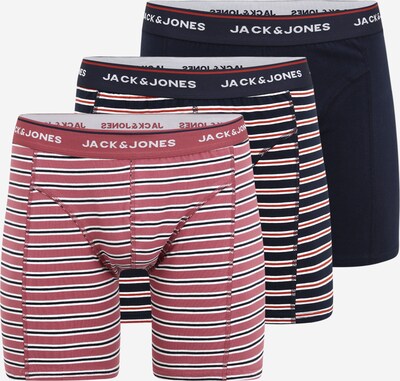 JACK & JONES Boxerky - tmavě modrá / pitaya, Produkt
