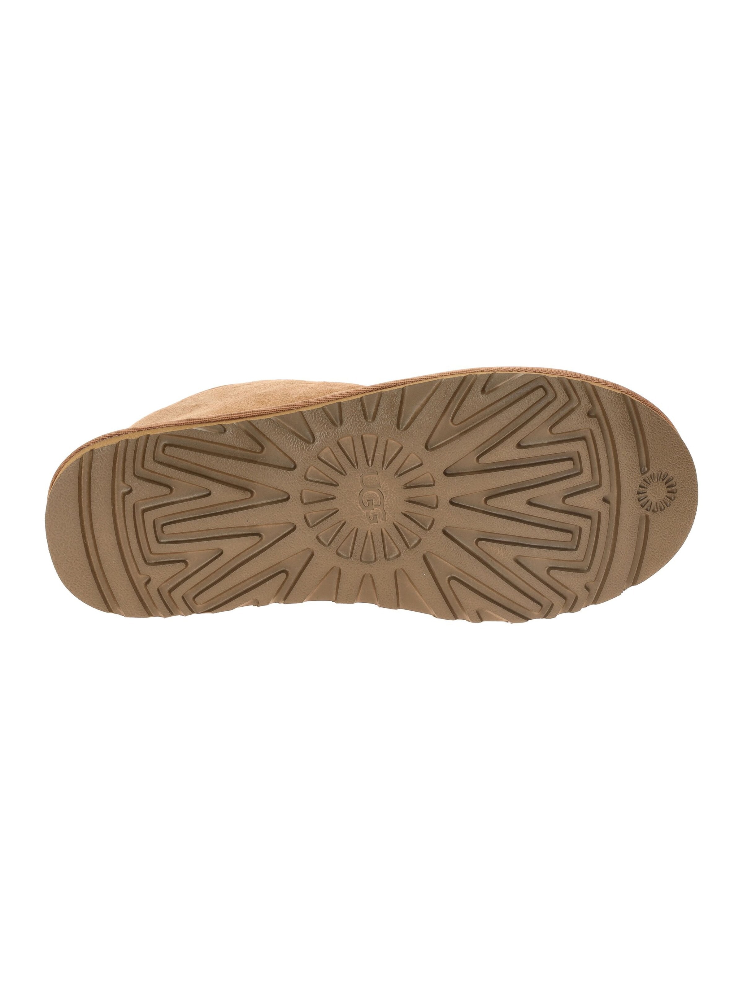UGG Lace-Up Boots 'Neumel 3236' in Brown