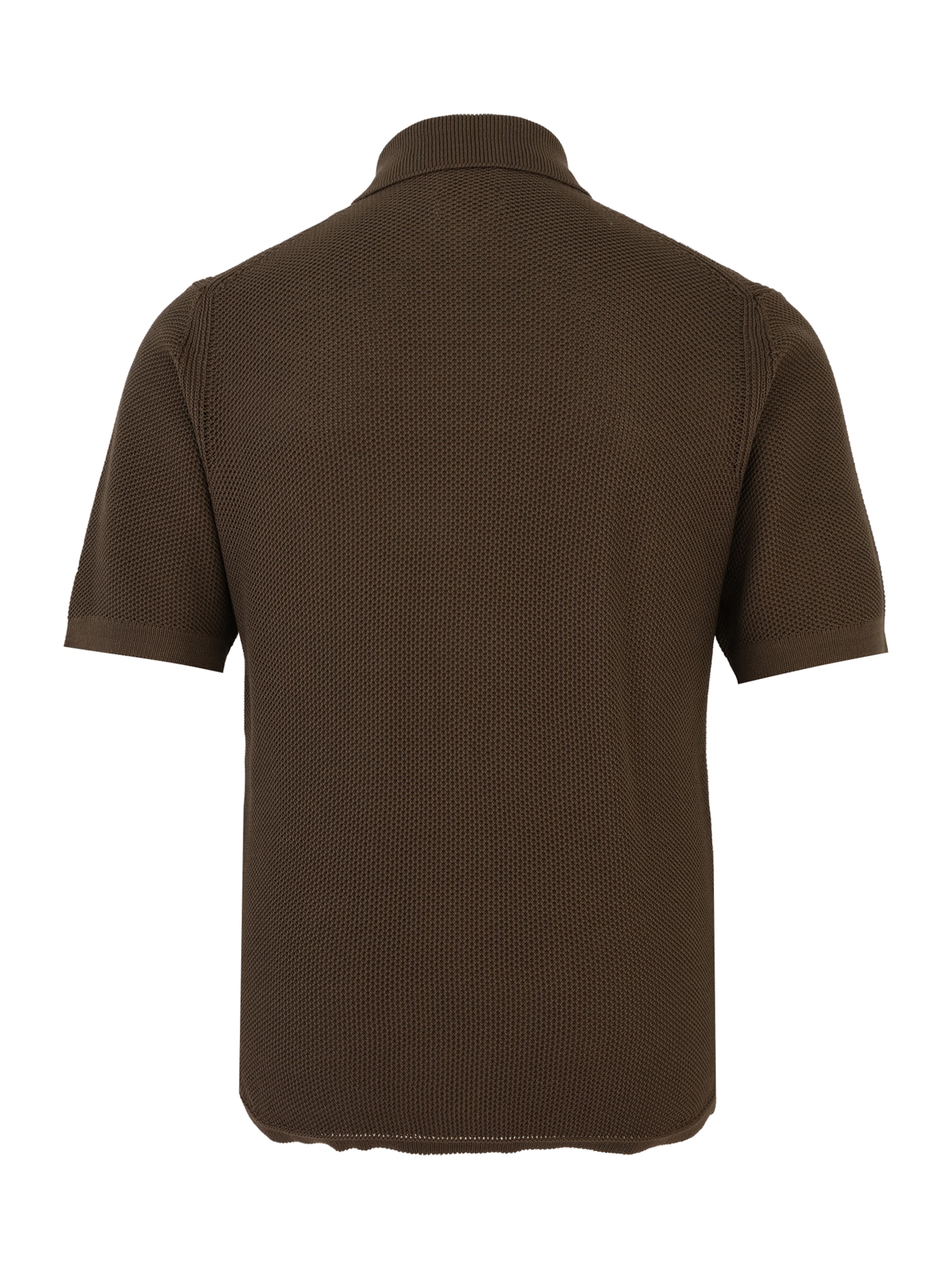 NORSE PROJECTS Kampsun 'Fredensborg', värv pruun