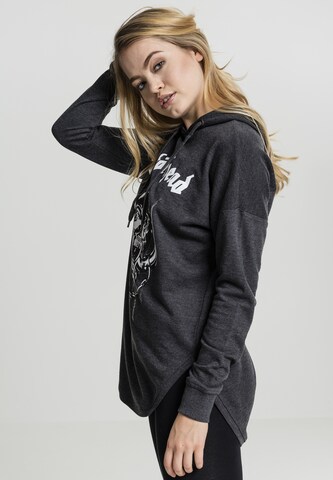 Merchcode Sweatshirt 'Motörhead' in Grau