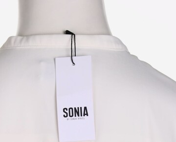 Sonia by SONIA RYKIEL Bluse XXS in Weiß