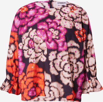 Essentiel Antwerp Blouse 'Fulberry' in Mixed colors: front