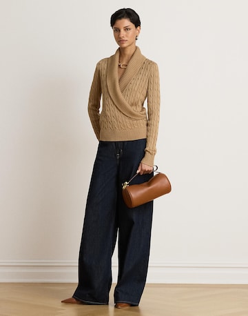 Pullover di Lauren Ralph Lauren in beige