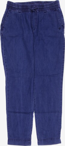 recolution Pants in L in Blue: front