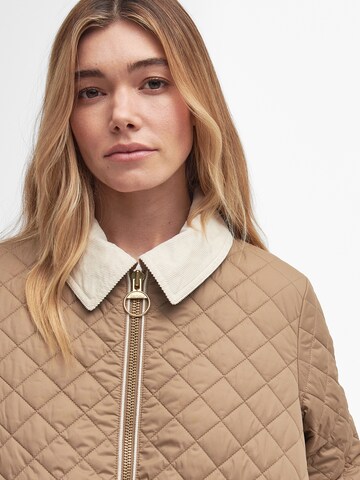 Barbour Přechodná bunda 'Leia' – hnědá