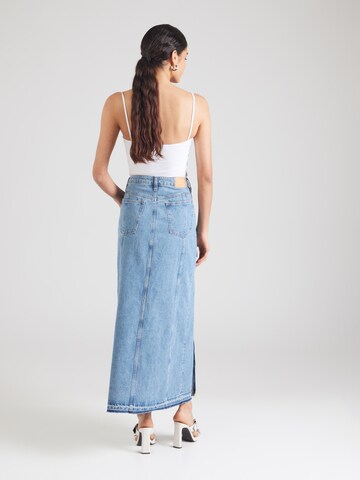 Gonna di Monki in blu