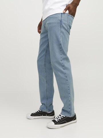 JACK & JONES Regular Jeans 'MIKE EVAN' in Blue