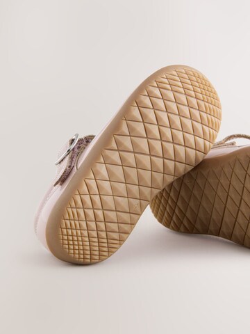 Next Sandal i rosa