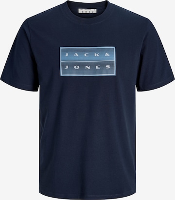 JACK & JONES Shirt in Blauw: voorkant