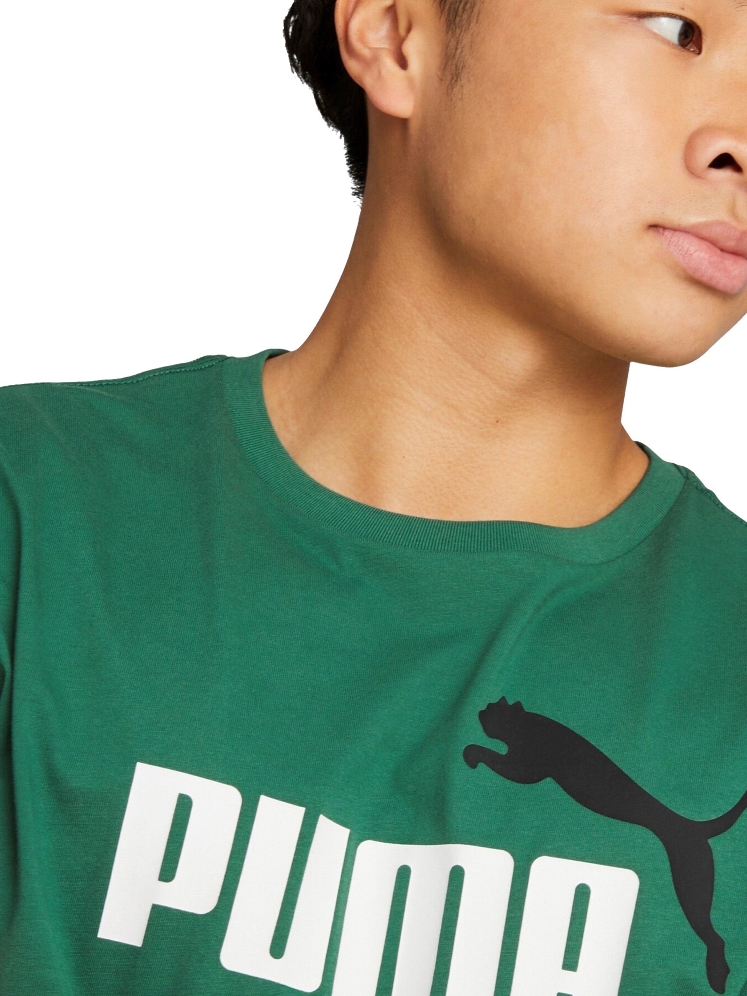 Maglia funzionale di PUMA in verde