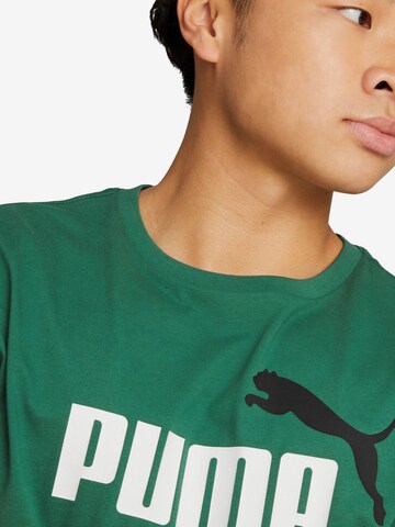 Maglia funzionale di PUMA in verde