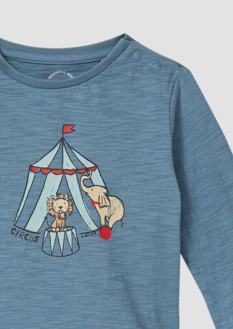 s.Oliver Shirt in Blauw