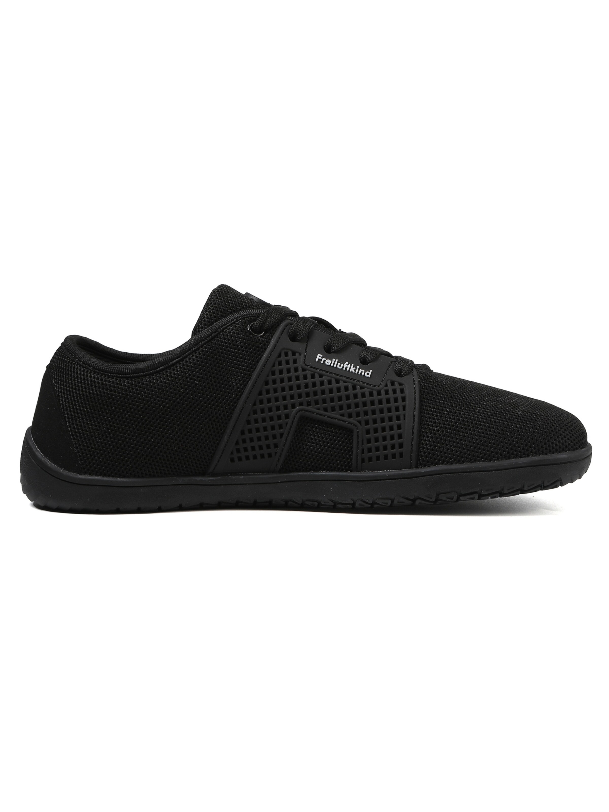 Freiluftkind Athletic Lace-Up Shoes 'Freiluftkind® Hokkaido' in Black