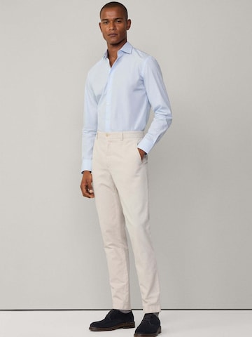 Regular Pantalon chino Hackett London en beige