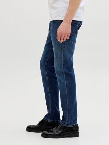 regular Jeans 'JJICLARK' di JACK & JONES in blu