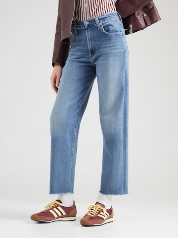 Citizens of Humanity Normalny krój Jeansy w kolorze niebieski: przód