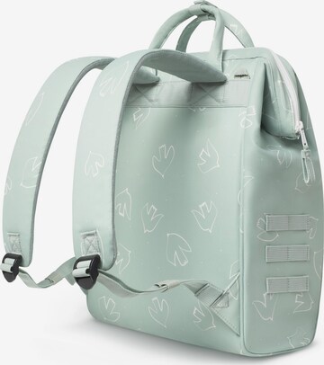 Cabaia Rugzak 'Baby Bag M' in Groen