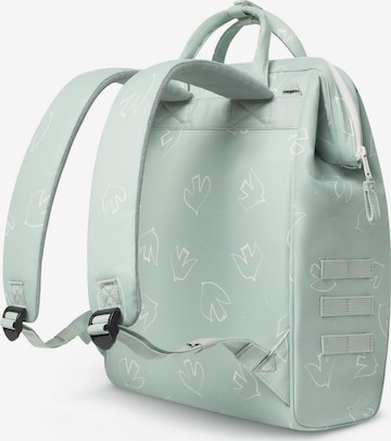 Cabaia Backpack 'Baby Bag M' in Green