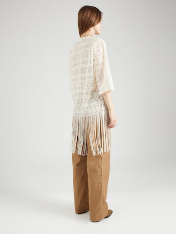 VILA Kimono 'NOLA' in Beige