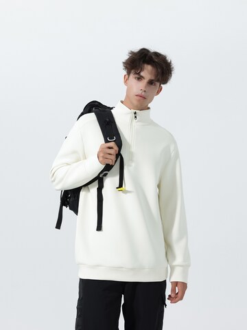 YOUTHUP Pullover‌‌‌‌ in Weiß