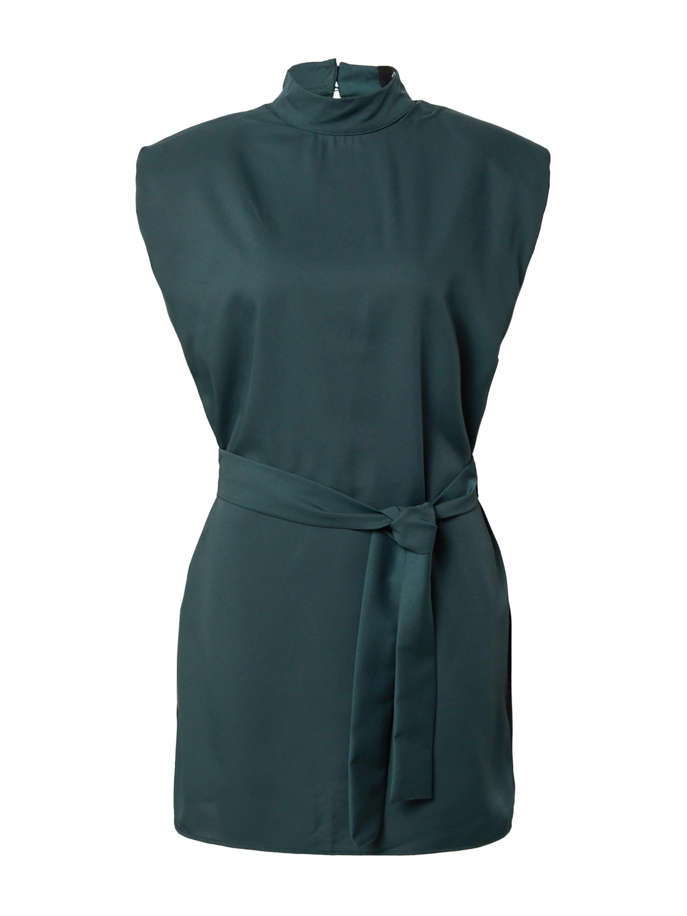 AX Paris Dress in Green: front
