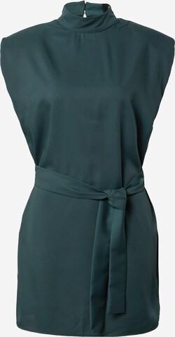 AX Paris Dress in Green: front