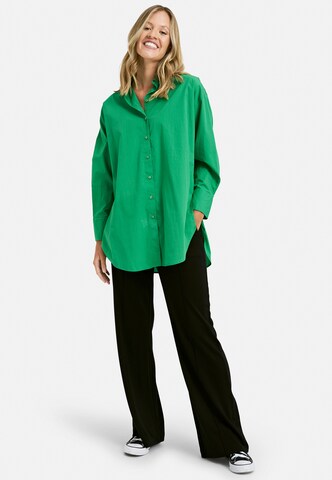 Smith&Soul Blouse in Green