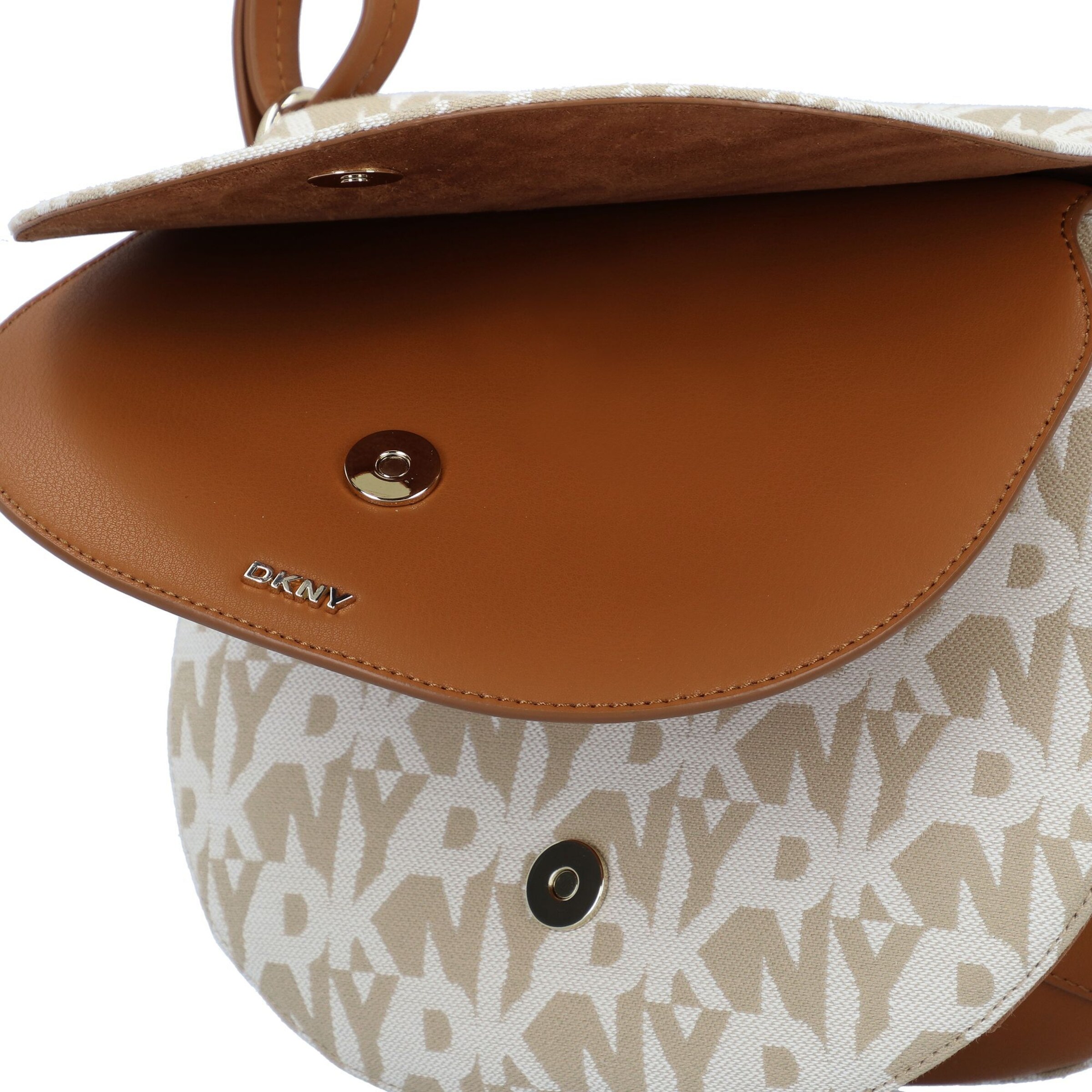 DKNY Crossbody Bag 'Milan' in Beige