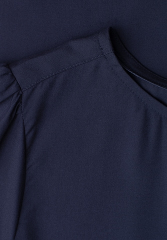 STREET ONE Bluse in Blau