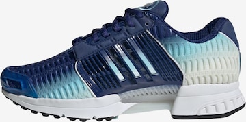 ADIDAS ORIGINALS - Sapatilhas baixas em azul: frente
