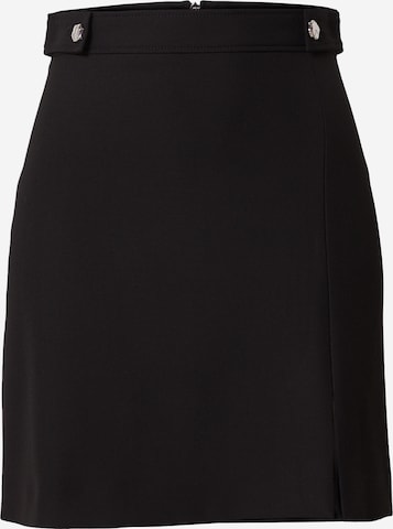 BOSS Black Skirt 'Vestena' in Black: front