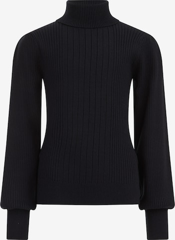 Pullover di WE Fashion in nero: frontale