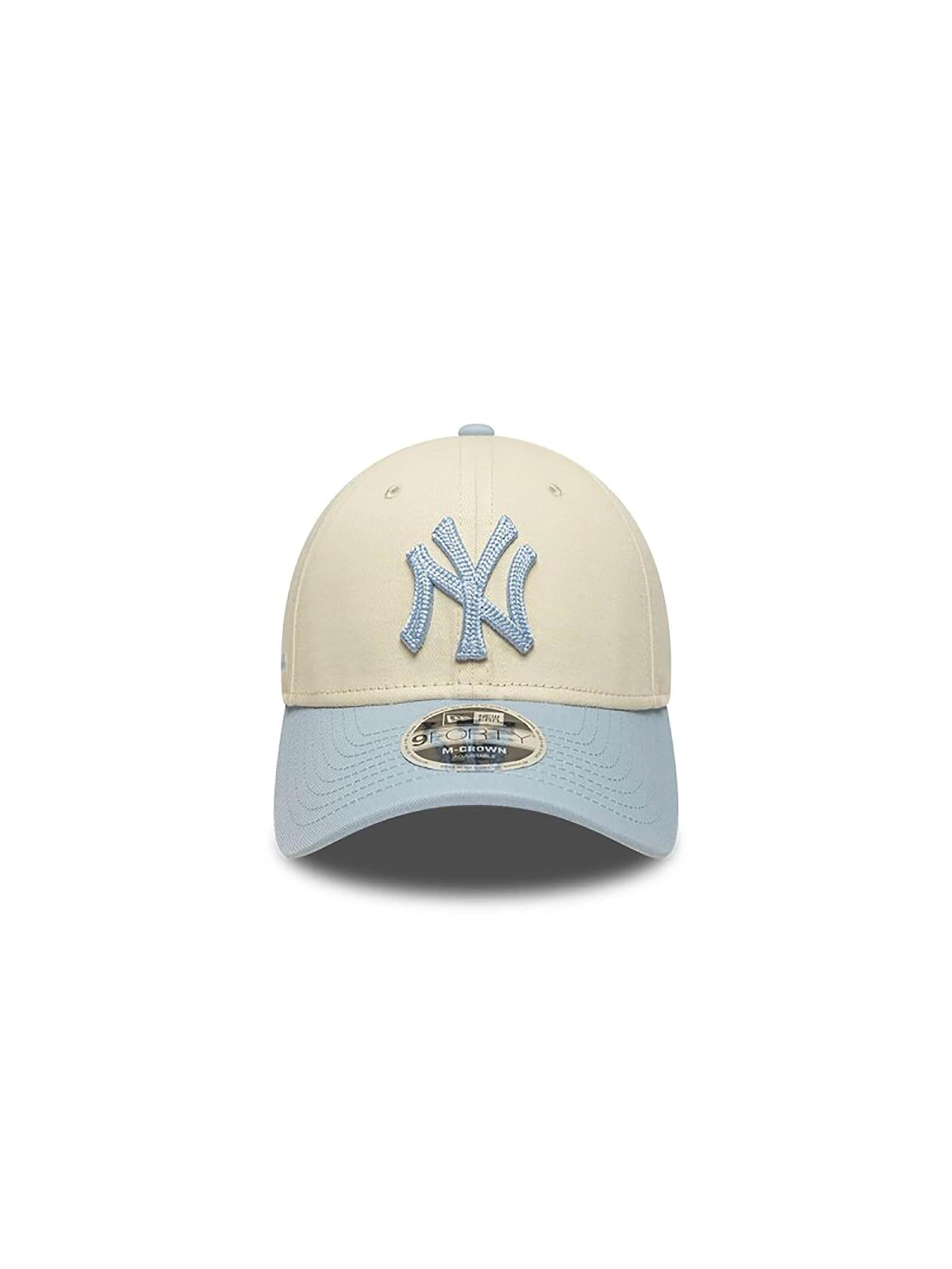 NEW ERA Τζόκεϊ '9FORTY MC NEYYAN' σε μπεζ