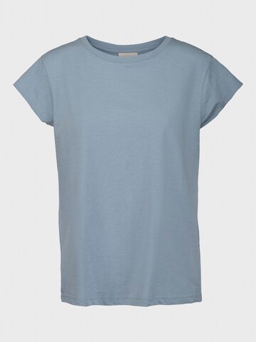 minus T-shirt 'Leti' in Blau
