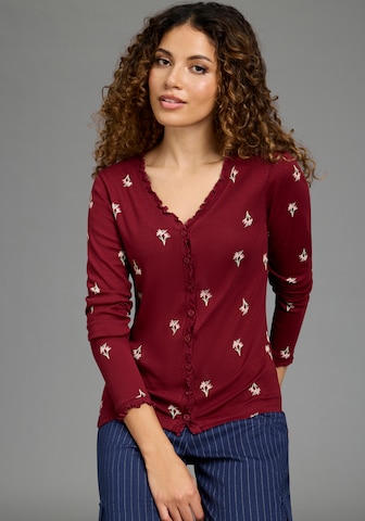 KangaROOS Shirt in Red