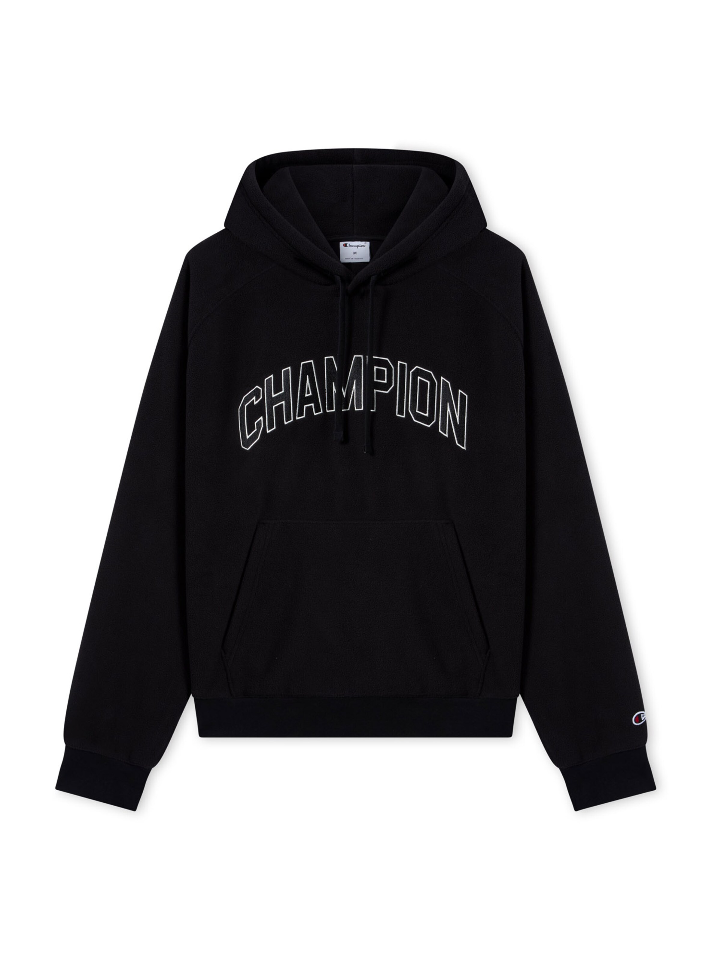 Champion Свитер в Черный: спереди