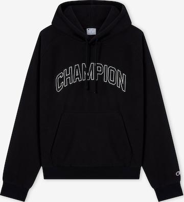Champion Свитер в Черный: спереди