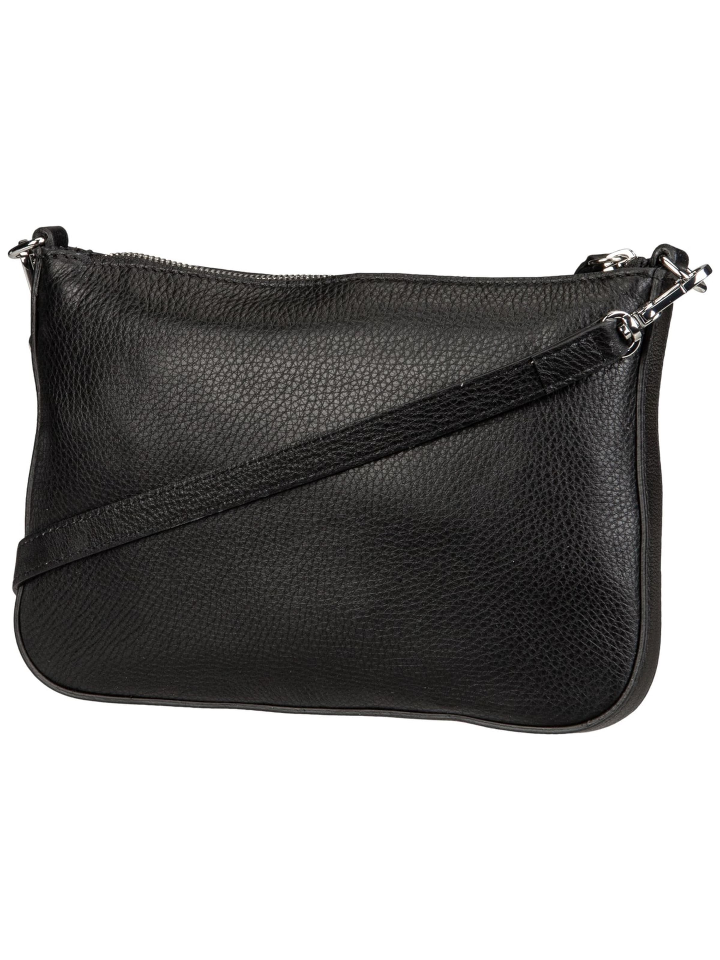 ABRO Handbag 'Raquel' in Black