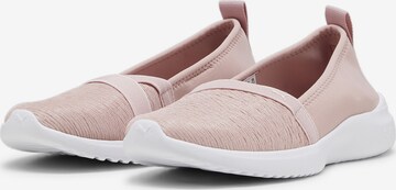 PUMA Slip-on 'Adelina' in Roze